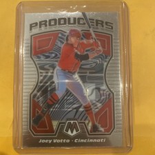 2021 Panini Mosaic #P10 Joey Votto Producers Pwe 