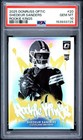 2025 Donruss Optic Shedeur Sanders Base (PSA 10)