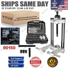 Heavy Duty King Pin Press Removal Tools For Class 3-8 Trucks And Equipment 90150 Heavy Duty King Pin Press Removal Tools For Class 3-8 Trucks And Equipment 90150