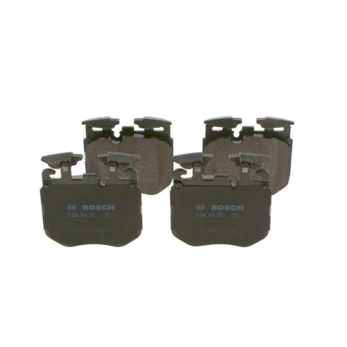 Bremsbelagsatz Scheibenbremse Bosch 0986424431 FüR Bmw Rolls Royce Rolls Royce-image