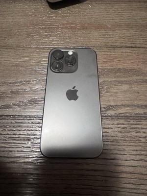 Apple iPhone 14 Pro Unlocked, 128GB, Space Black