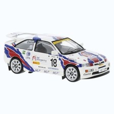 IXO Models Ford Escort Rs Cosworth N 18 Rally Bohemia 1996 V.blahna J.pelc 1:43 RAC415A.22