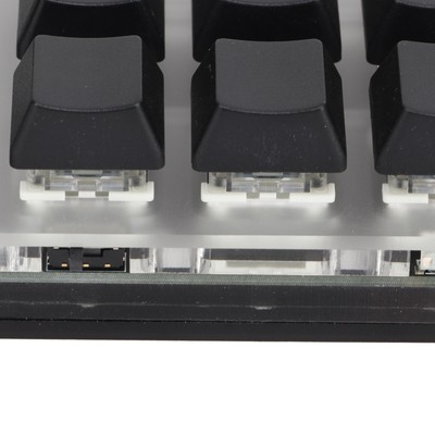 Programmable Keyboard With RGB 3 Knob 12 Keys 2.4G USB Reception BT DIY Mult Fit