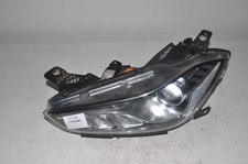 MASERATI GHIBLI III (M157)  FRONT LEFT HEADLIGHT XENON 00670106270 CLIP BROKEN