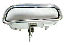 1969-1982 Chevy Corvette C3 Outer Door Handle Right Side Chrome Oem Part 1401182 1969-1982 Chevy Corvette C3 Outer Door Handle Right Side Chrome Oem Part 1401182