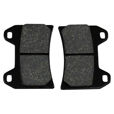 2005-2006 Ducati Multistrada 1000s DS Street EBC Organic Brake Pads [Front]
