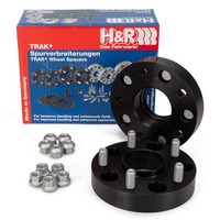 H&R Trak+ 64MM Spurverbreiterung FüR Porsche 911 964 993 928 944 959 968