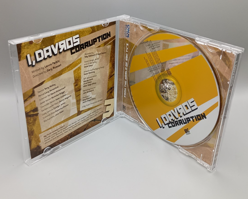 Doctor Who I, Davros - 03: Corruption - Audiobook CD - Big Finish UK IMPORT - Picture 2 of 3