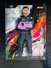 2024 Victor Martins Topps Finest #30 F1 Formula 1
