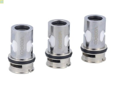 Voopoo TPP-DM1 0,15 Ohm Head (3 Stück pro Packung)