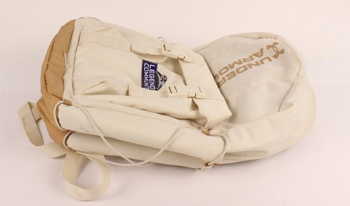 Mochila Under Armour Baltimore Ravens Legends Community Storm blanca. Usado. - Imagen 3 de 10