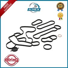Oil Cooler Gasket Set For Mercedes Benz OM 654.916 - ELRING  868.250