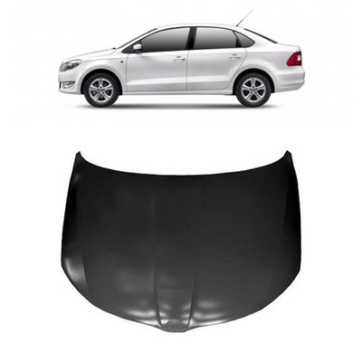 Motorhaube Bonnet Neu für Skoda Rapid (NH, NK) ab 2012-2022