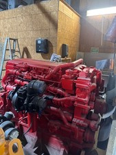 Used - 2018 Cummins X15 Diesel Engine For Sale Fully Tested W Warranty