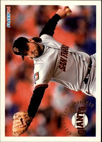 1994 Steve Frey #192