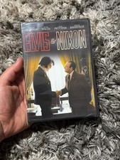 Elvis & Nixon DVD Michael Shannon Kevin Spacey Johnny Knoxville Movie Film