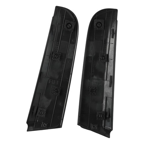 New High Quality 2x Rear Door Molding Rear For Kia For Sportage 2011-2016 - Picture 3 of 12