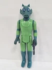 Star Wars Vintage Kenner 1978 HK * GREEDO  + Orig Blaster * NMINT * T2