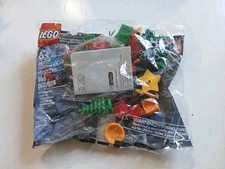 LEGO 40609 Christmas Fun Add-On Pack - VIP Polybag Set 146 pcs New Sealed