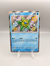 Staryu #118 Prices | Pokemon Paldean Fates | Pokemon Cards