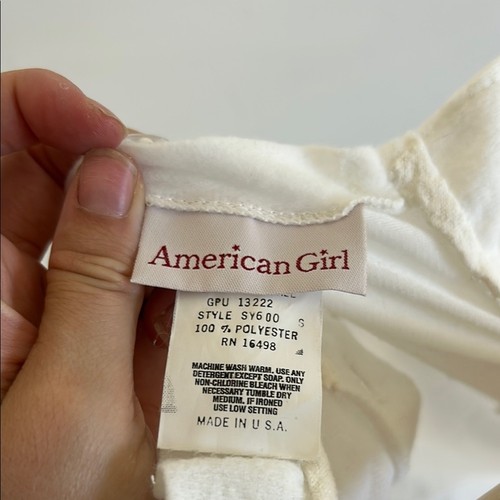 Pleasant Company American Girl Samantha Nightgown - Picture 4 of 5