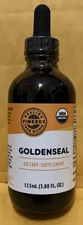 Vimergy USDA Organic Goldenseal Extract, 57 Servings, 10/23/2026