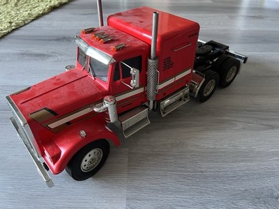 Tamiya  King Hauler  mit MFC01   Truck 1/14 Flachbettauflieger Und Fernsteuerung