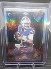 2025 Topps Chrome Josh Allen Refractor (RAW)