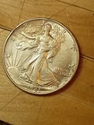 1943 Walking Liberty Half Dollar AU/90%
