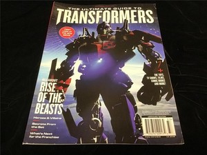 Transformers the Ultimate Guide | eBay