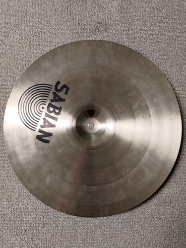Sabian - 16" AAX Dark Crash - Picture 2 of 2