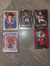 Rookie Skill Position Lots