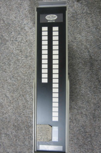 Gebraucht Maco Barber Colman 80CB-11001-002-0-00 Sequenz Modul 80CB11001002000 - Bild 1 von 2