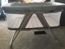 miclassic 2in1 stationary & rock bassinet