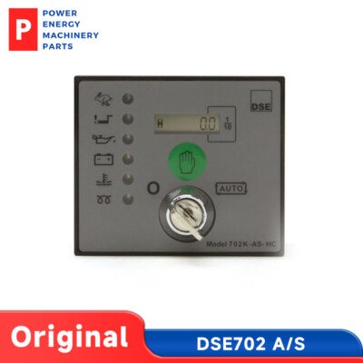 DSE702 AS Original DeepSea Made in the UK Generator Controller Auto Start Module