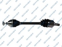 GSP 202631 Antriebswelle FüR Bmw, Mini