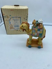 Cherished Teddies  Camel 904309 Pull-Toy Nativity  A69
