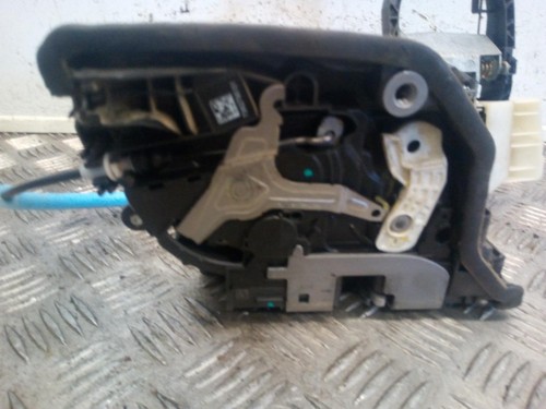 BMW X6 14-18 F16 O/S Drivers Front Door Lock Catch 7281932 442231 - Picture 3 of 5