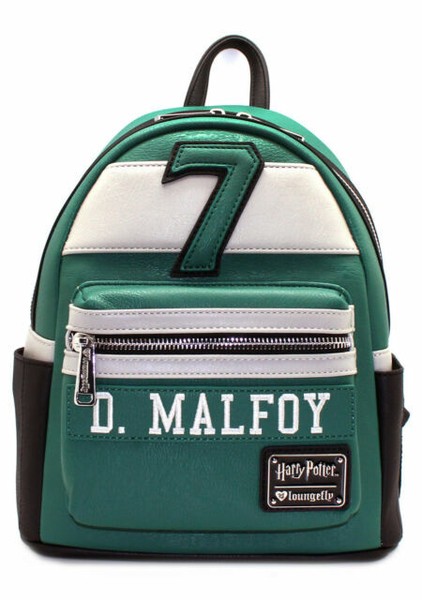 hot topic slytherin backpack