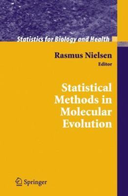Statistical Methods in Molecular Evolution [Statistics for Biology and Health]