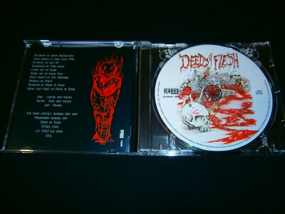 DEEDS OF FLESH - Trading Pieces. CD | eBay