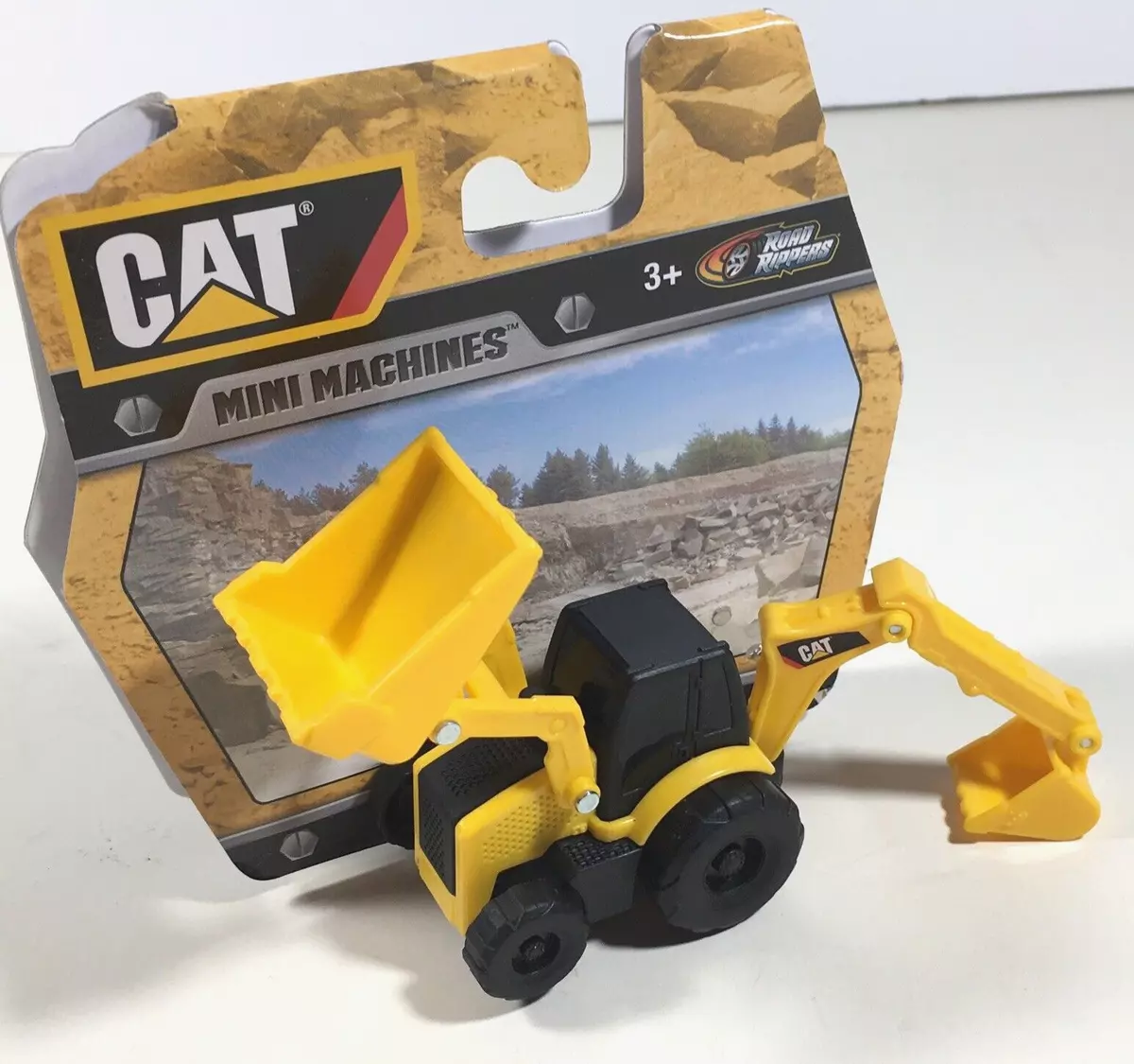 Cat mini machines playset new arrivals