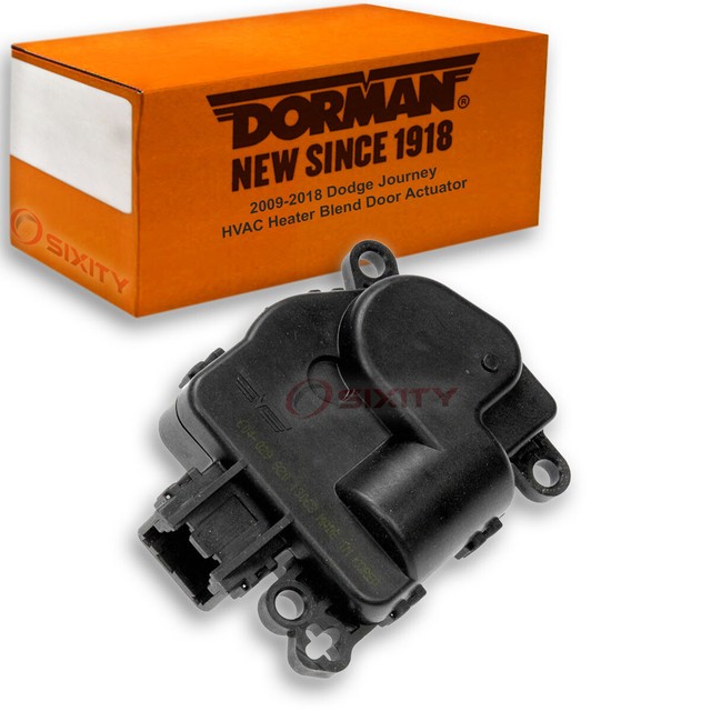 Dorman Main HVAC Heater Blend Door Actuator for Dodge Journey 20092018