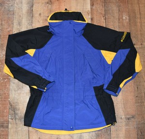 jaqueta columbia omni tech