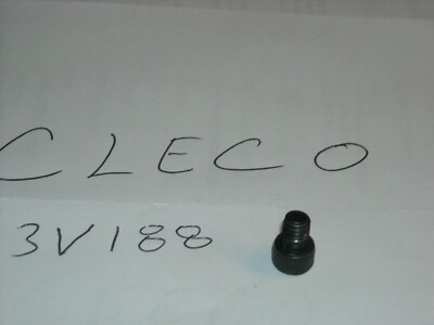 3V188, Screw, Gardner Denver, Cleco, Cooper Tools, New Old Stock