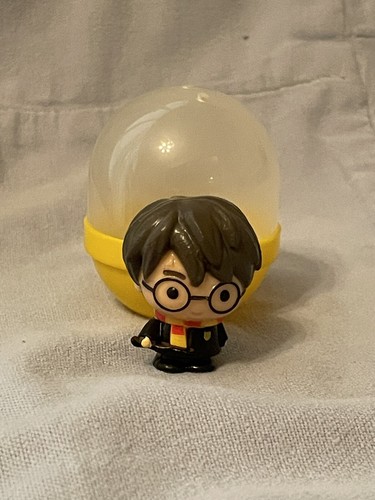 NUOVO topper a matita figura Ooshies Harry Potter - Harry Potter con bacchetta