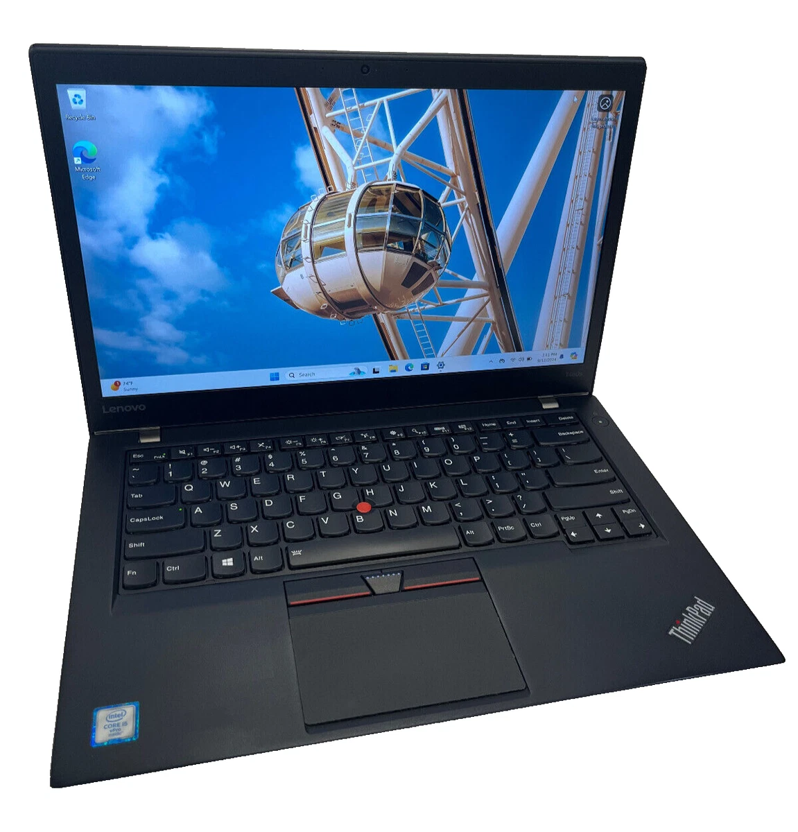 Lenovo ThinkPad T460S PC Laptops & Notebooks for sale | eBay