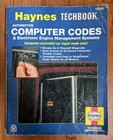 Haynes Repair Manual 10205 Automotive Computer Codes & Electronic Engine Book