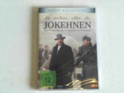 Jokehnen oder Wie lange fährt man von Ostpreußen nach Deutschland?DVD