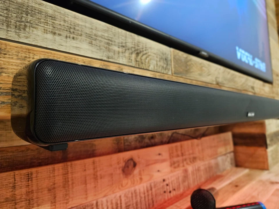 Karaoke Soundbar All-in-one Karaoke Machine, Soundbar, Wireless Speaker ARC - Image 3 of 3